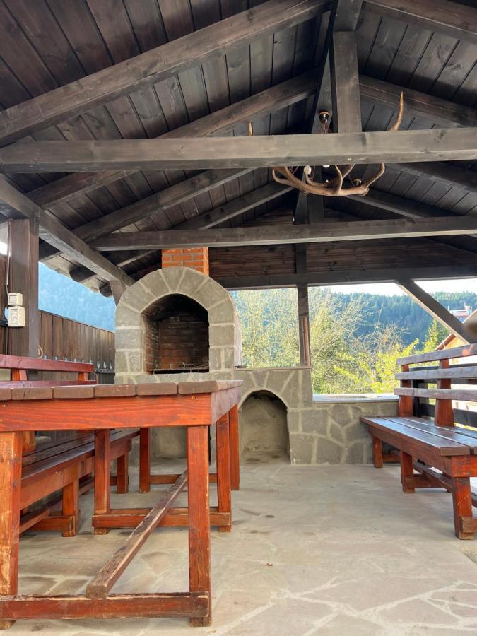 Kata - Lak Hotell BaileTusnad Exteriör bild