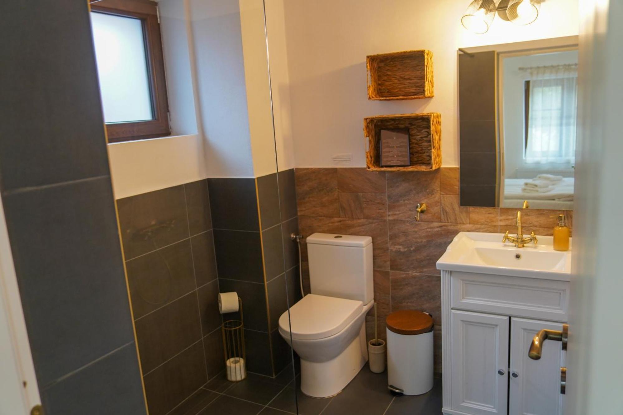 Kata - Lak Hotell BaileTusnad Exteriör bild