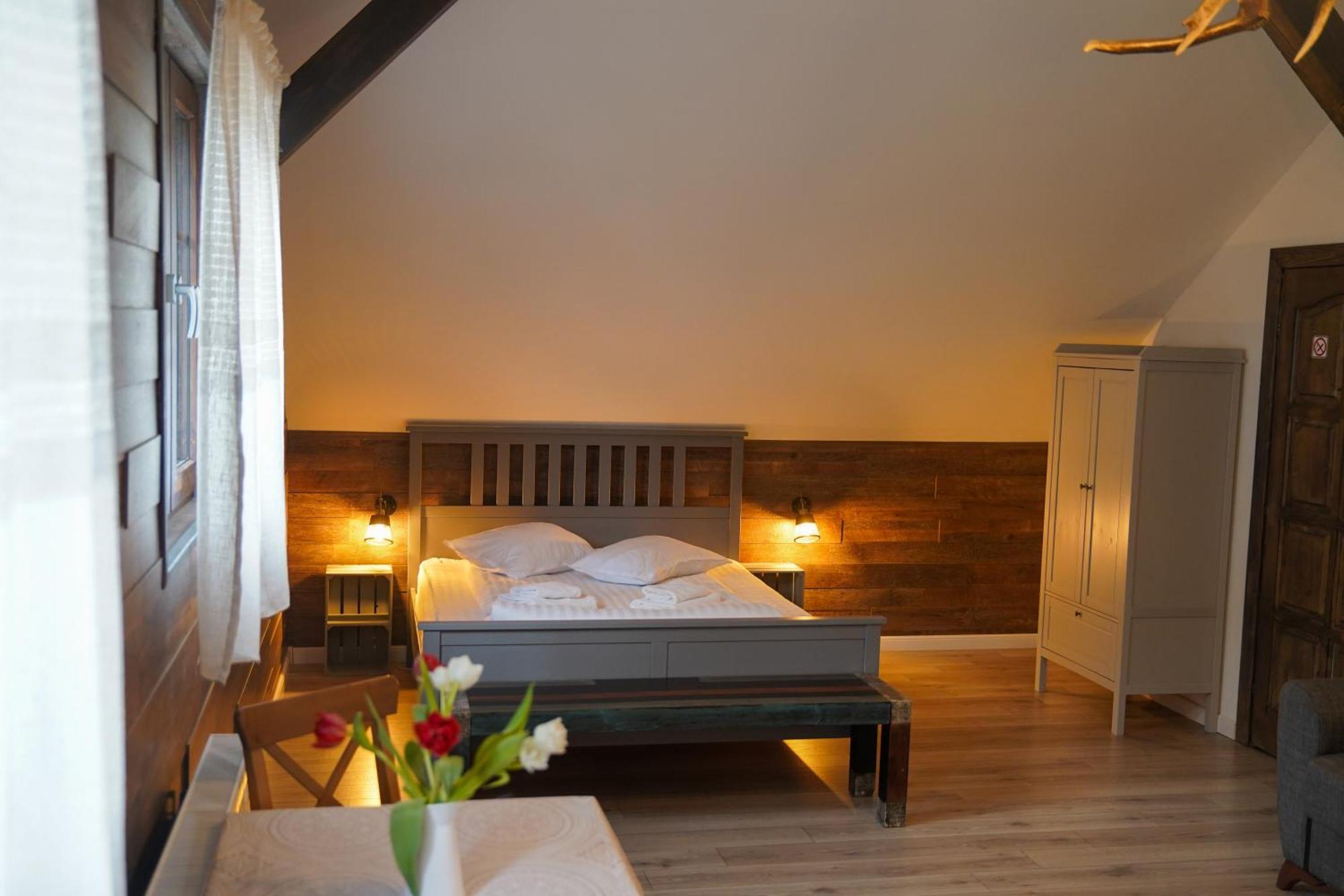 Kata - Lak Hotell BaileTusnad Exteriör bild