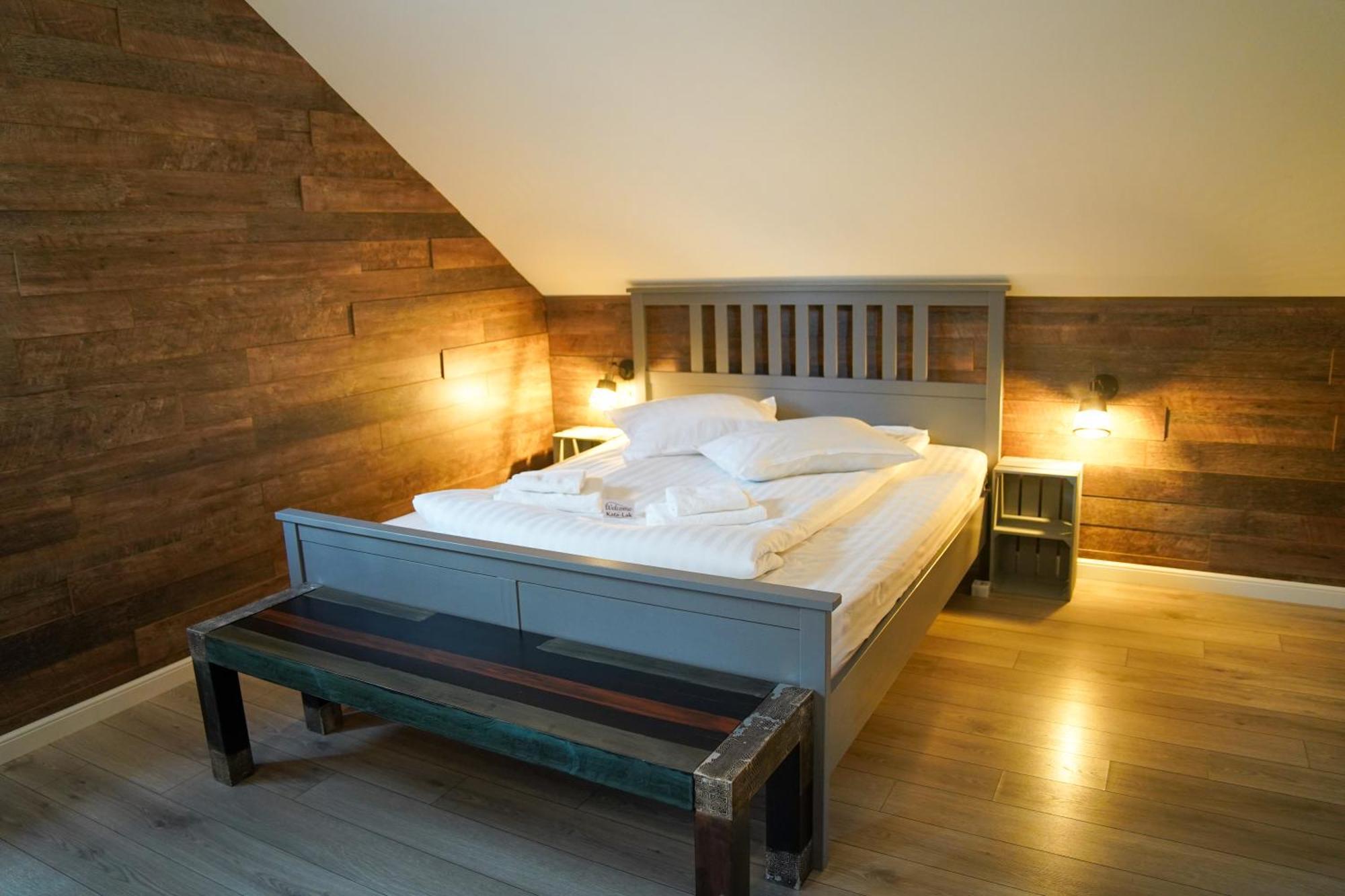Kata - Lak Hotell BaileTusnad Exteriör bild